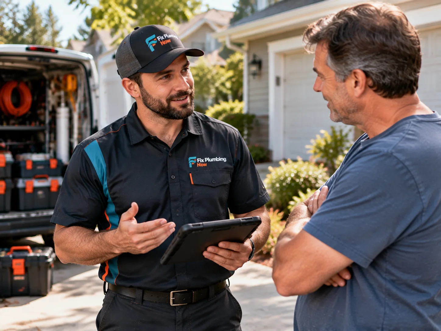 Clogged Drain Service Lake View, IA FAQs