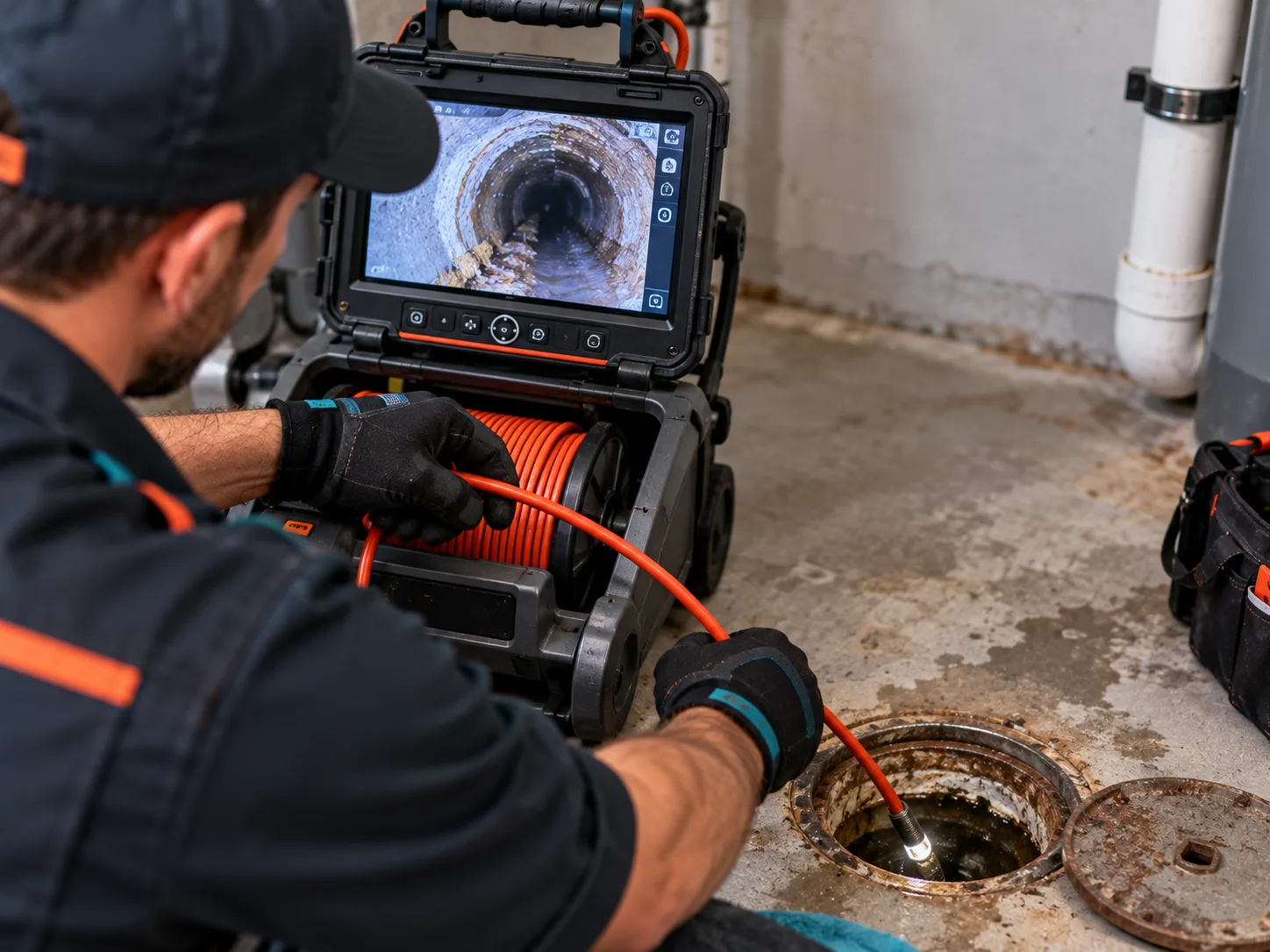 Clogged Drain Service company in Lake View, IA